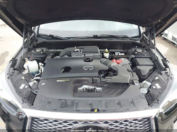 2021 INFINITI QX50 LUXE AWD