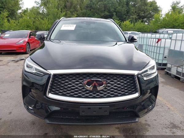2021 INFINITI QX50 LUXE AWD