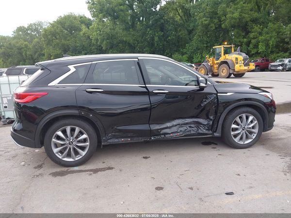 2021 INFINITI QX50 LUXE AWD