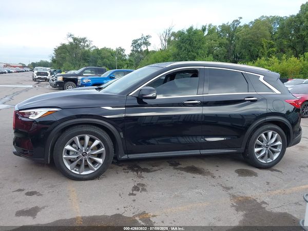 2021 INFINITI QX50