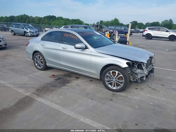 2016 MERCEDES-BENZ C 300 C300-4M