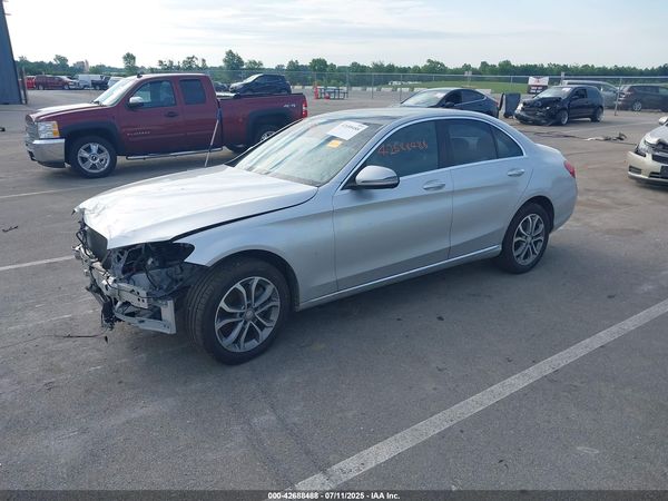 2016 MERCEDES-BENZ C 300 C300-4M