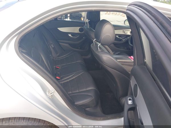 2016 MERCEDES-BENZ C 300 C300-4M