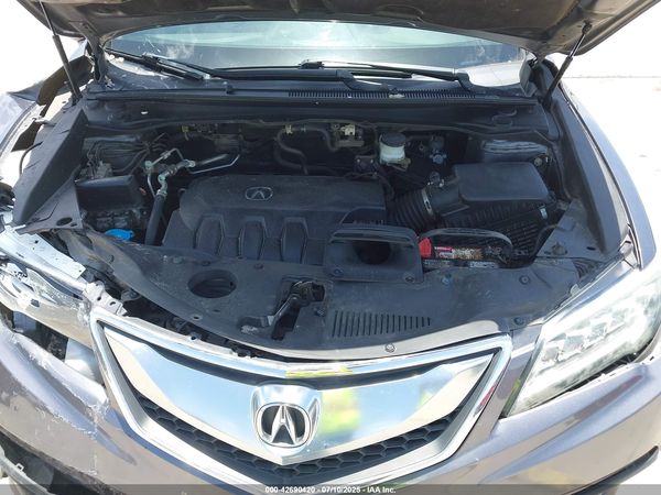 2018 ACURA RDX