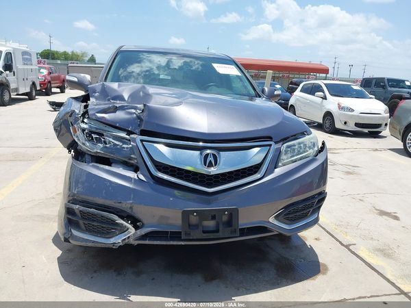 2018 ACURA RDX