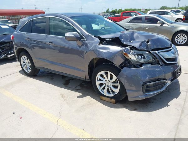 2018 ACURA RDX