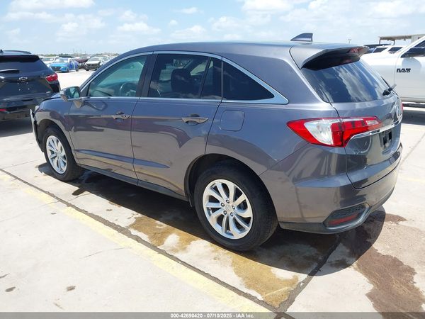2018 ACURA RDX