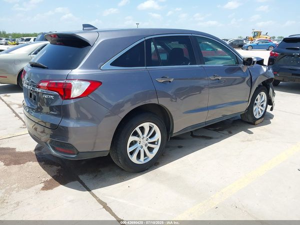 2018 ACURA RDX