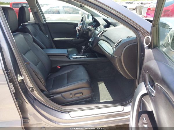 2018 ACURA RDX