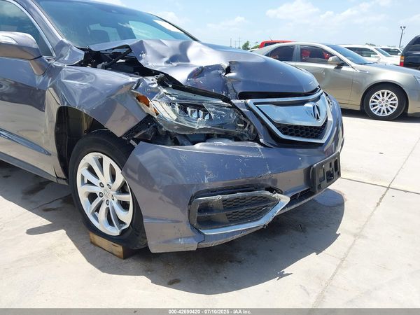 2018 ACURA RDX