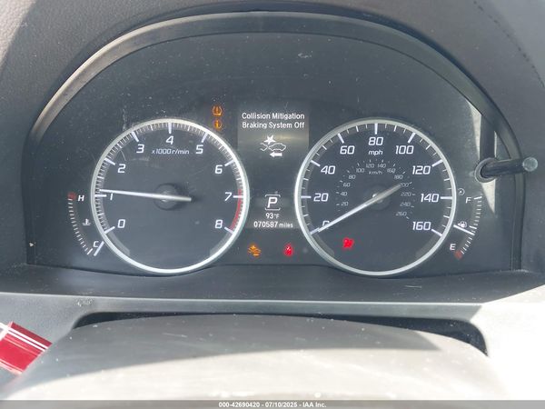 2018 ACURA RDX