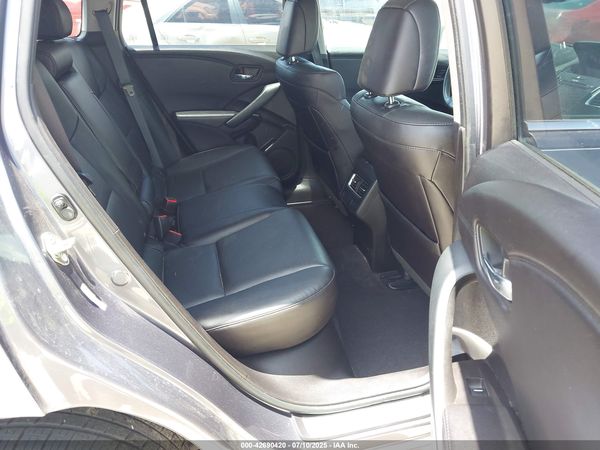 2018 ACURA RDX