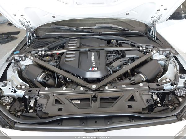 2022 BMW M3 COMPETITION