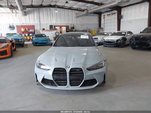 2022 BMW M3 COMPETITION