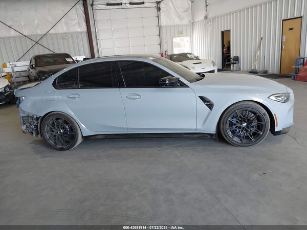 2022 BMW M3 COMPETITION