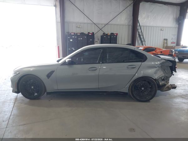 2022 BMW M3 COMPETITION