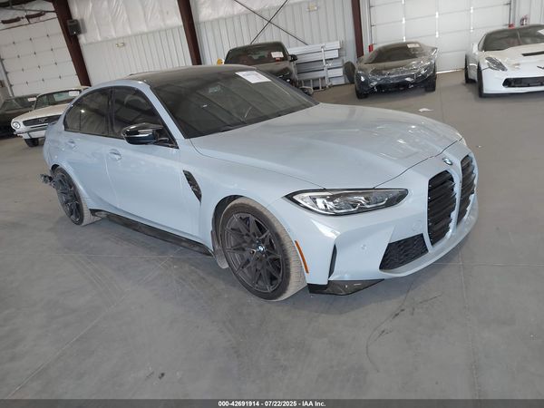 2022 BMW M3 COMPETITION