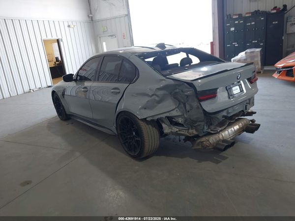 2022 BMW M3 COMPETITION