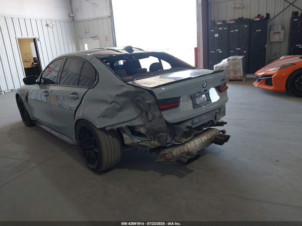 2022 BMW M3 COMPETITION