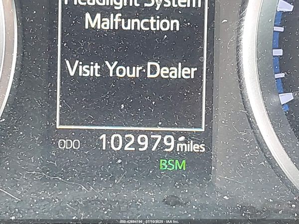 2019 TOYOTA HIGHLANDER LE PLUS