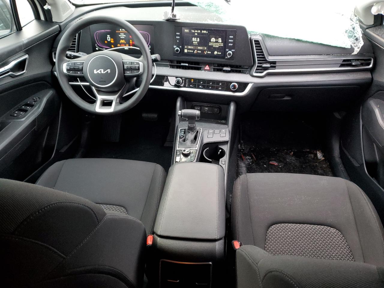 2023 KIA SPORTAGE LX