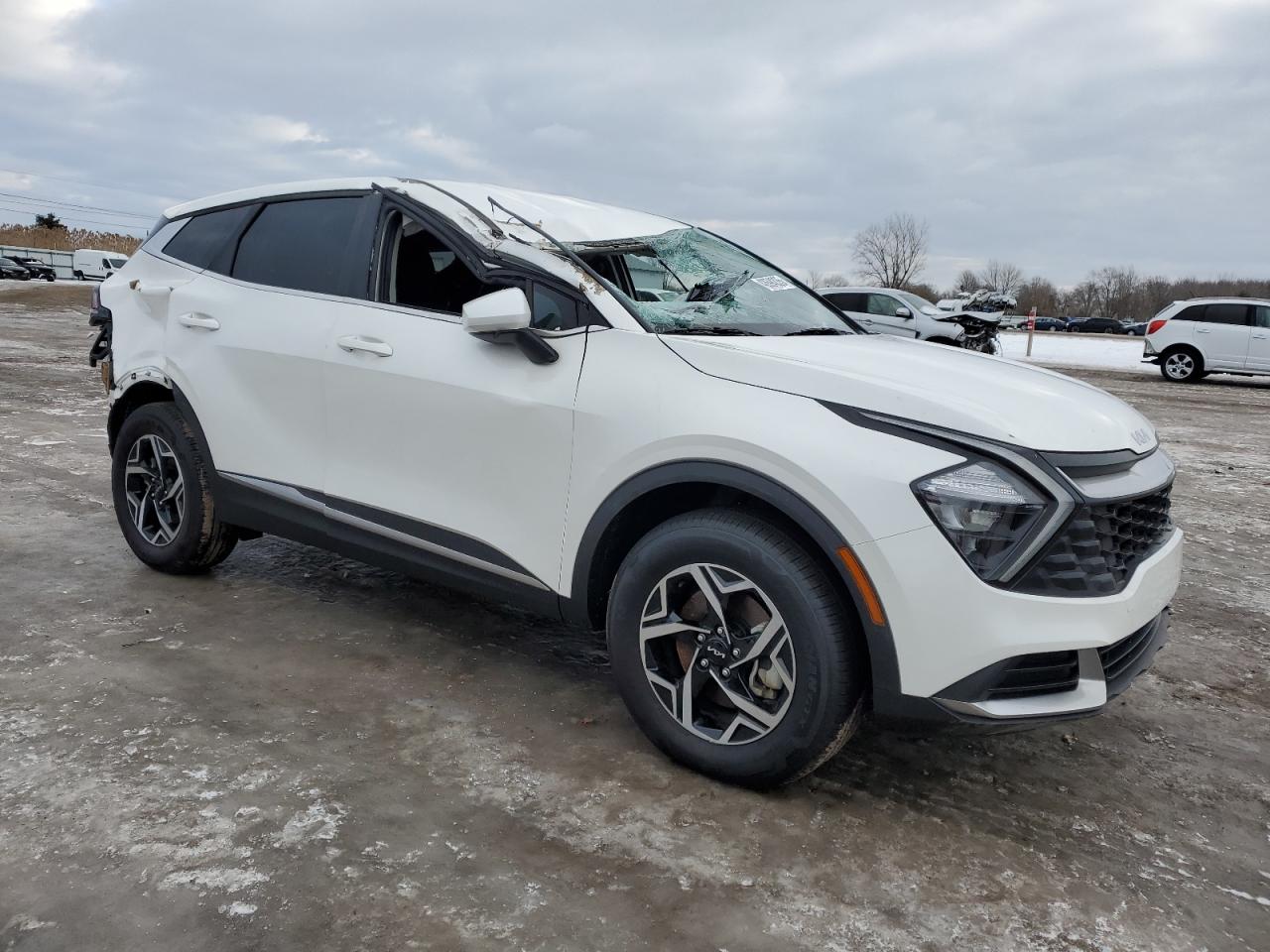 2023 KIA SPORTAGE LX