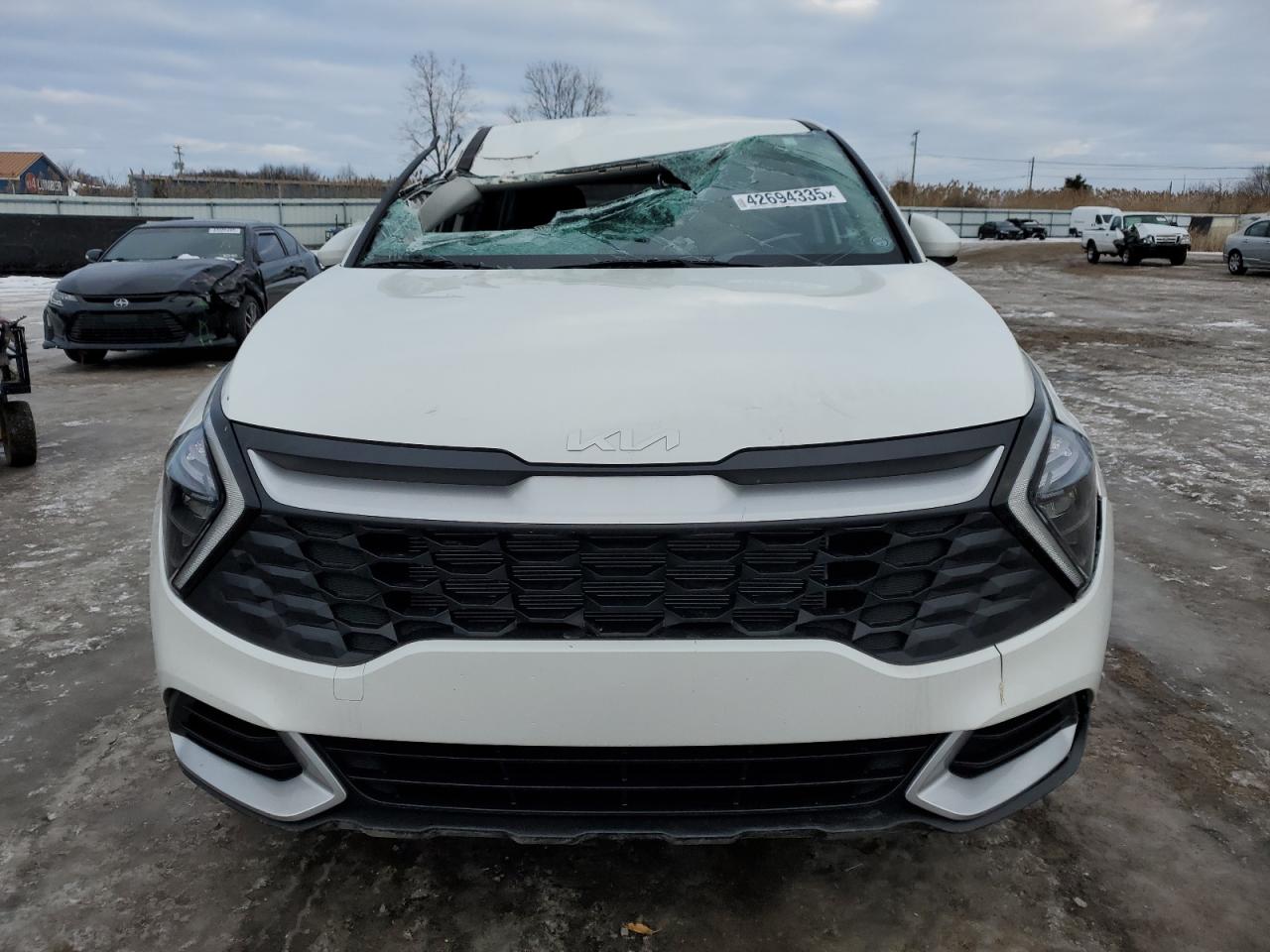 2023 KIA SPORTAGE LX