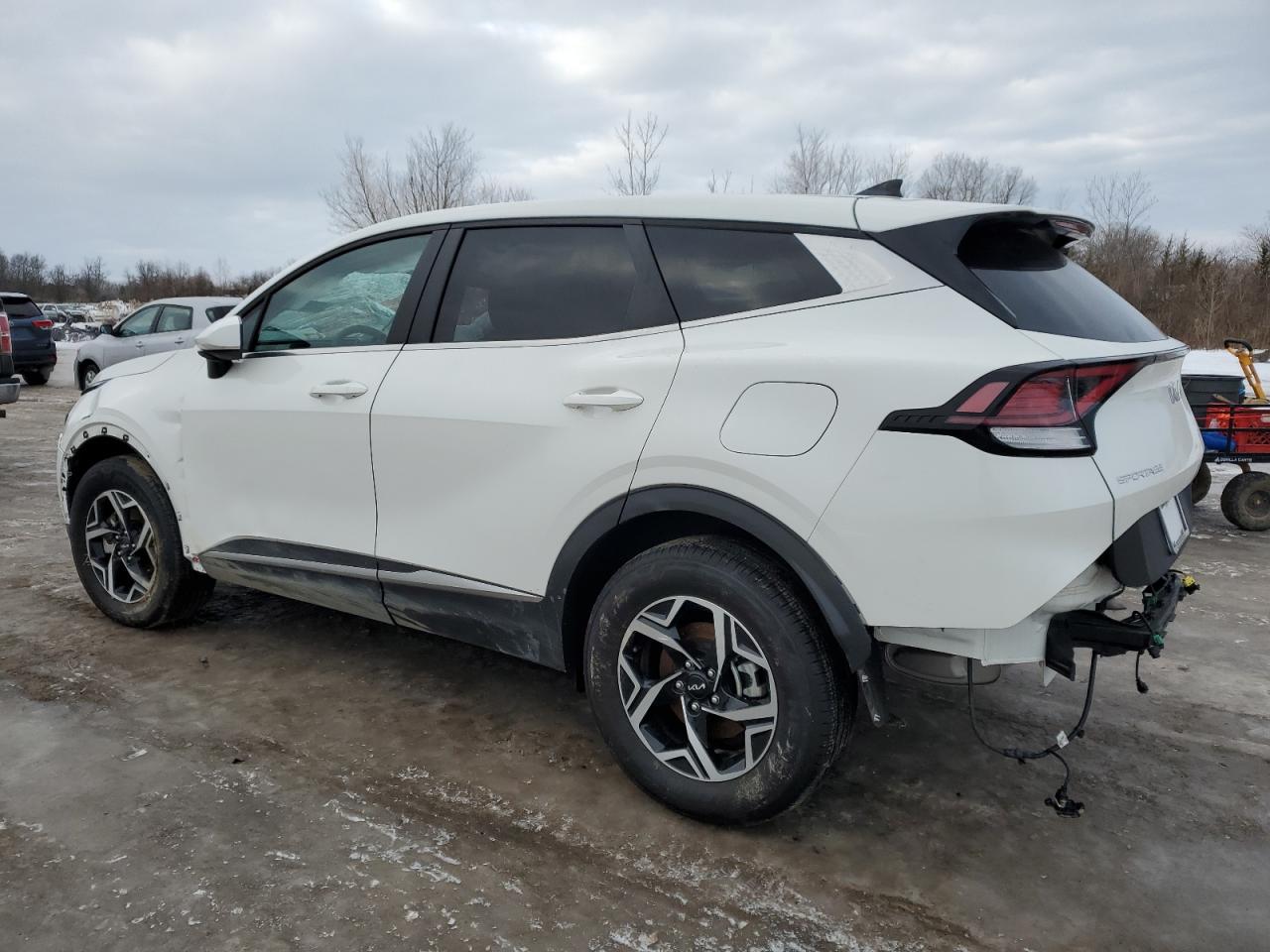 2023 KIA SPORTAGE LX