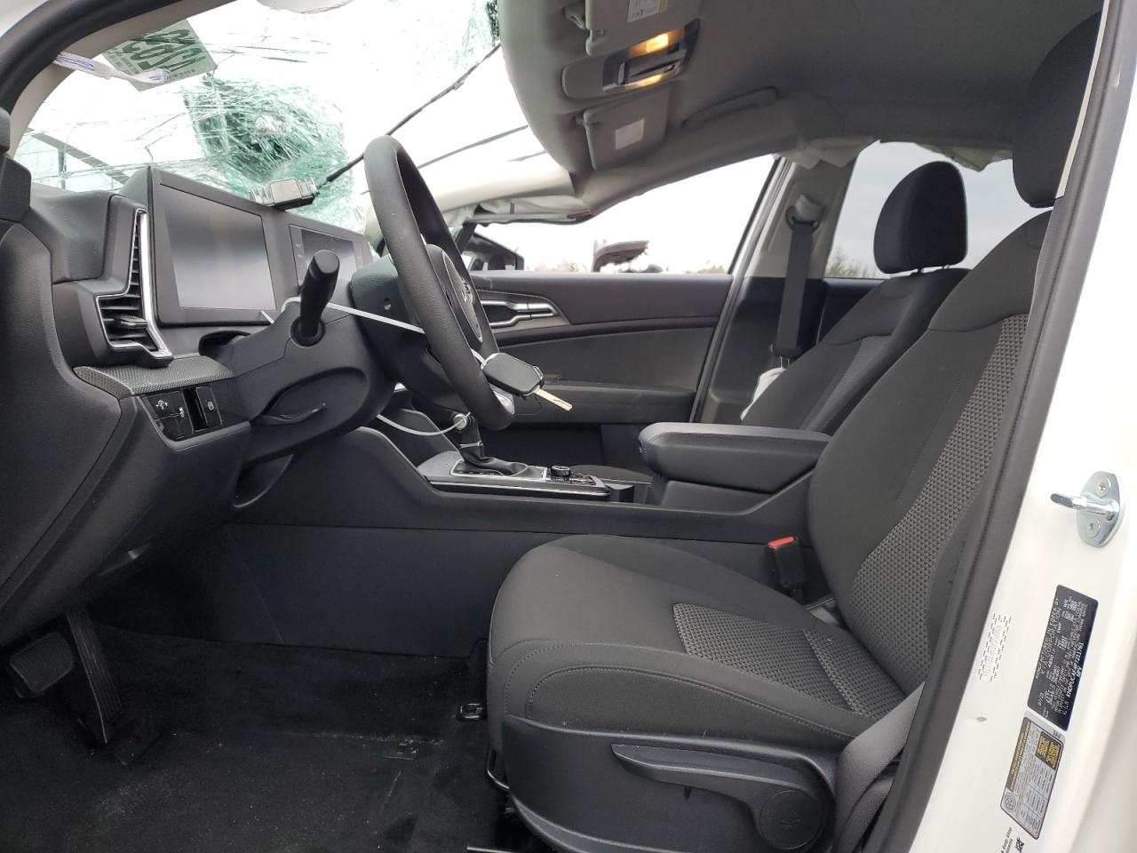 2023 KIA SPORTAGE LX