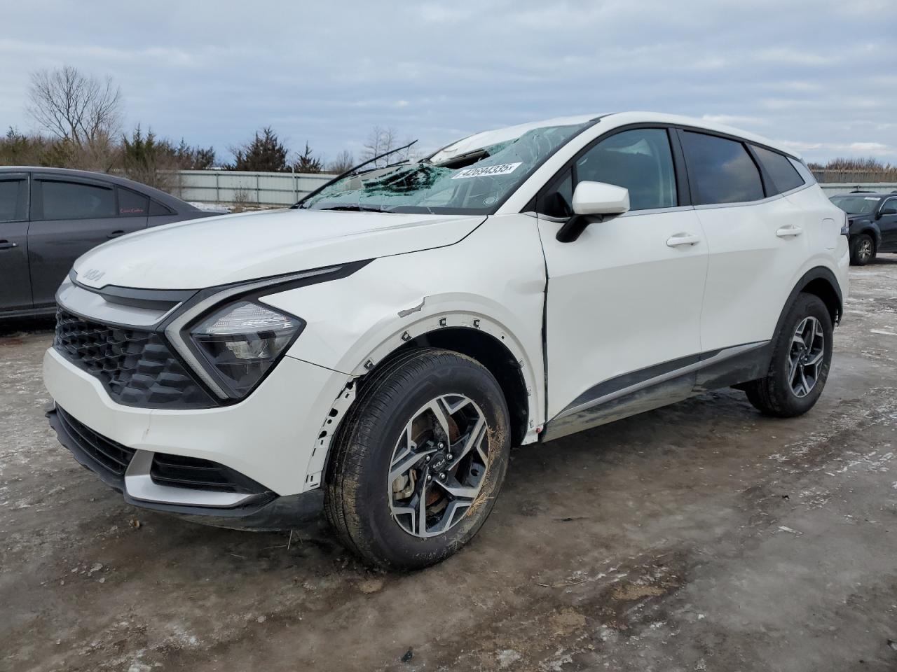 2023 KIA SPORTAGE LX