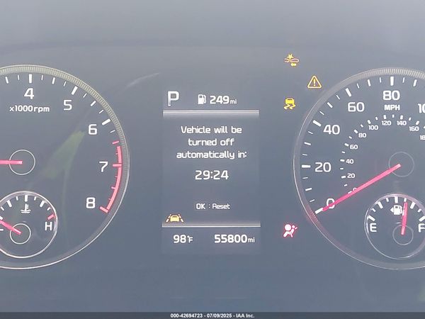 2024 KIA K5 GT