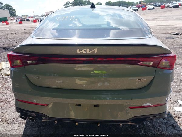 2024 KIA K5 GT