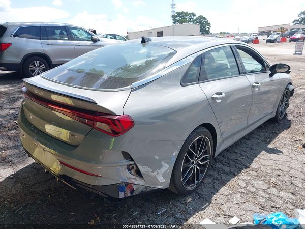 2024 KIA K5 GT