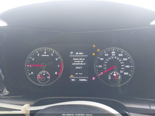2024 KIA K5 GT
