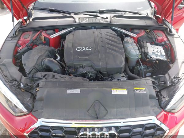 2021 AUDI A5 SPORTBACK