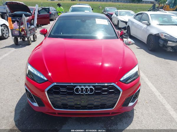 2021 AUDI A5 SPORTBACK