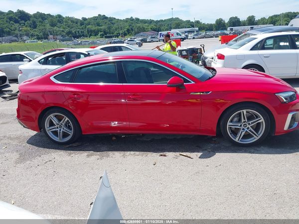 2021 AUDI A5 SPORTBACK