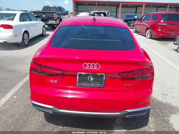2021 AUDI A5 SPORTBACK