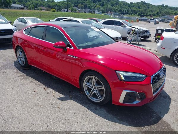 2021 AUDI A5 SPORTBACK