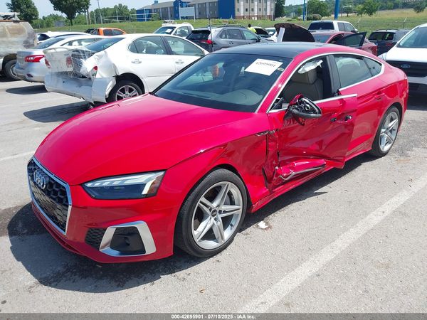 2021 AUDI A5 SPORTBACK