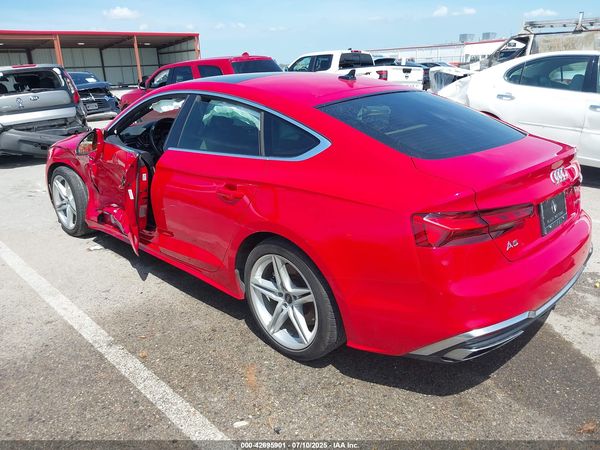 2021 AUDI A5 SPORTBACK
