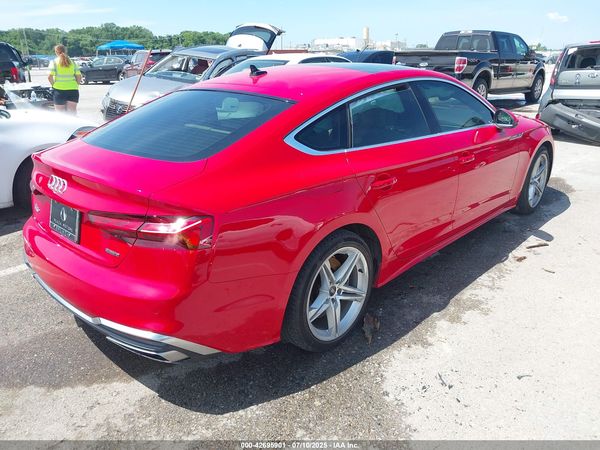 2021 AUDI A5 SPORTBACK