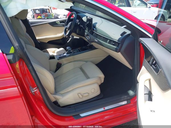 2021 AUDI A5 SPORTBACK