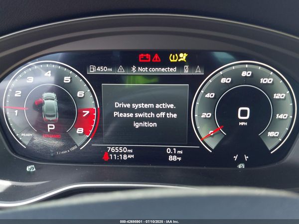 2021 AUDI A5 SPORTBACK