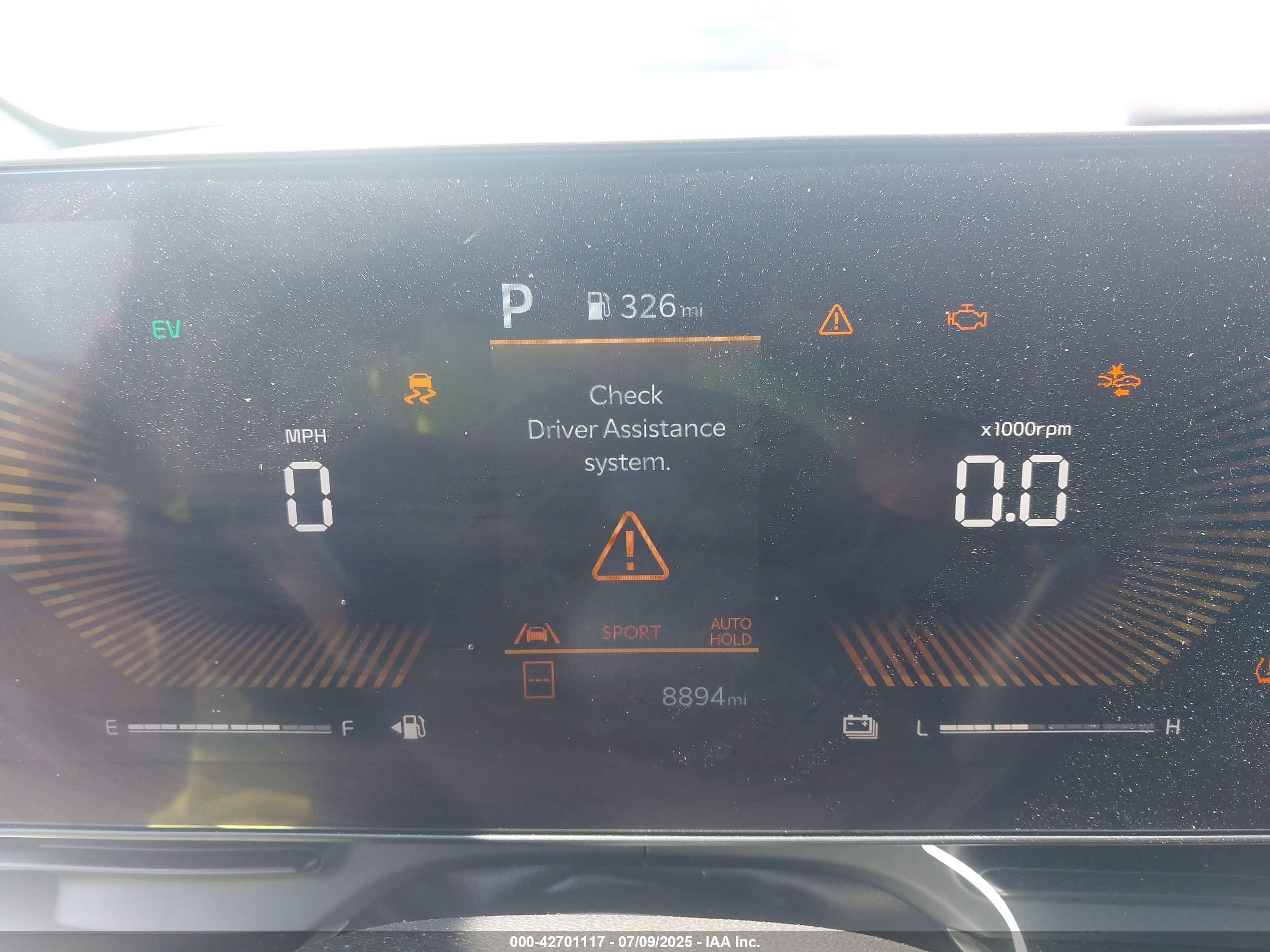 2025 KIA CARNIVAL MPV HYBRID EX