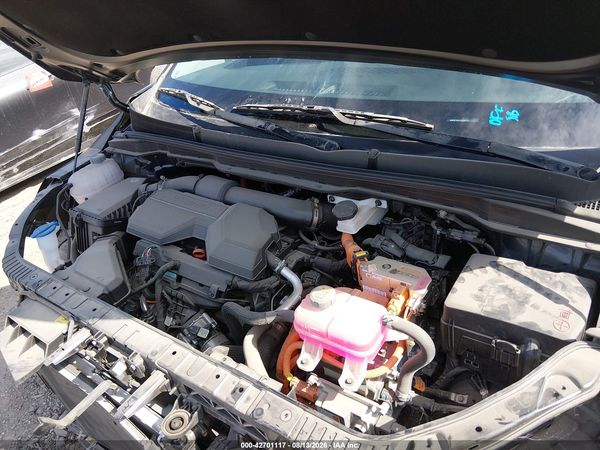 2025 KIA CARNIVAL MPV HYBRID EX