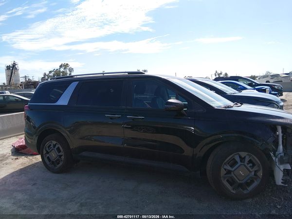 2025 KIA CARNIVAL MPV HYBRID EX