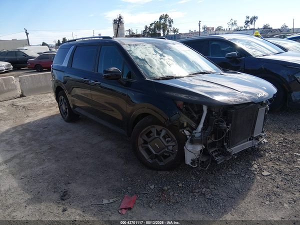 2025 KIA CARNIVAL MPV HYBRID EX