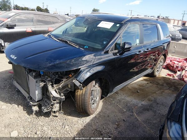 2025 KIA CARNIVAL MPV HYBRID EX