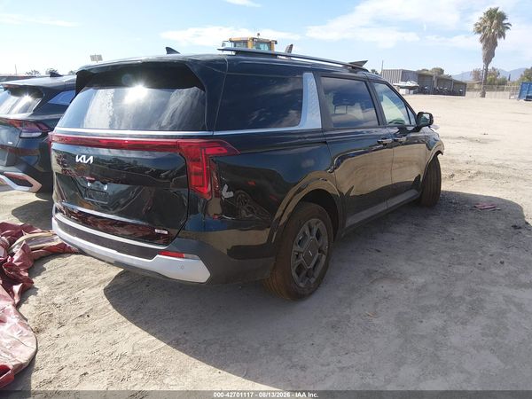 2025 KIA CARNIVAL MPV HYBRID EX